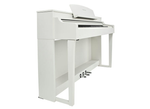 Yamaha Clavinova CSP150 Digital Piano; White with FREE iPad Offer