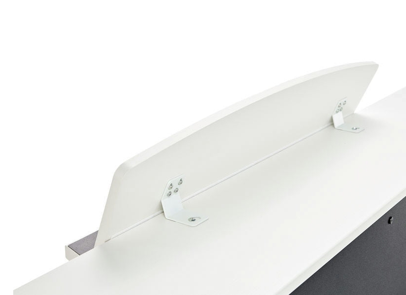 Yamaha Clavinova CSP150 Digital Piano; White with FREE iPad Offer
