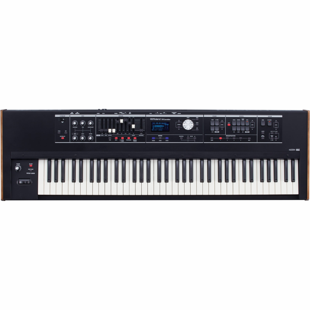 Roland VR730 73 Note V-Combo Keyboard
