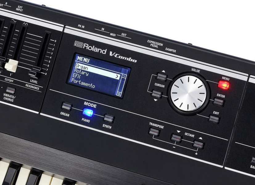 Roland VR730 73 Note V-Combo Keyboard