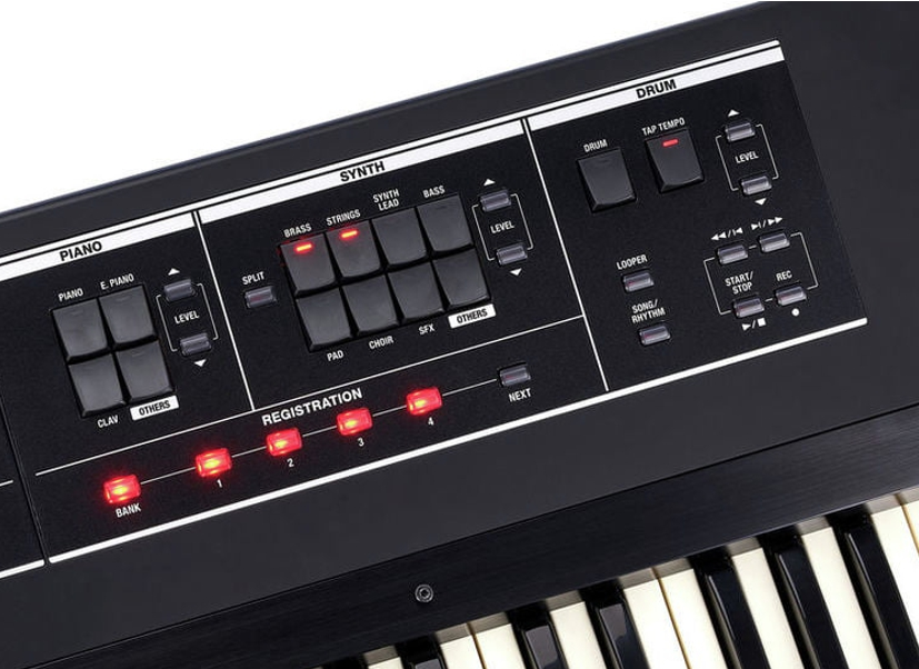 Roland VR730 73 Note V-Combo Keyboard