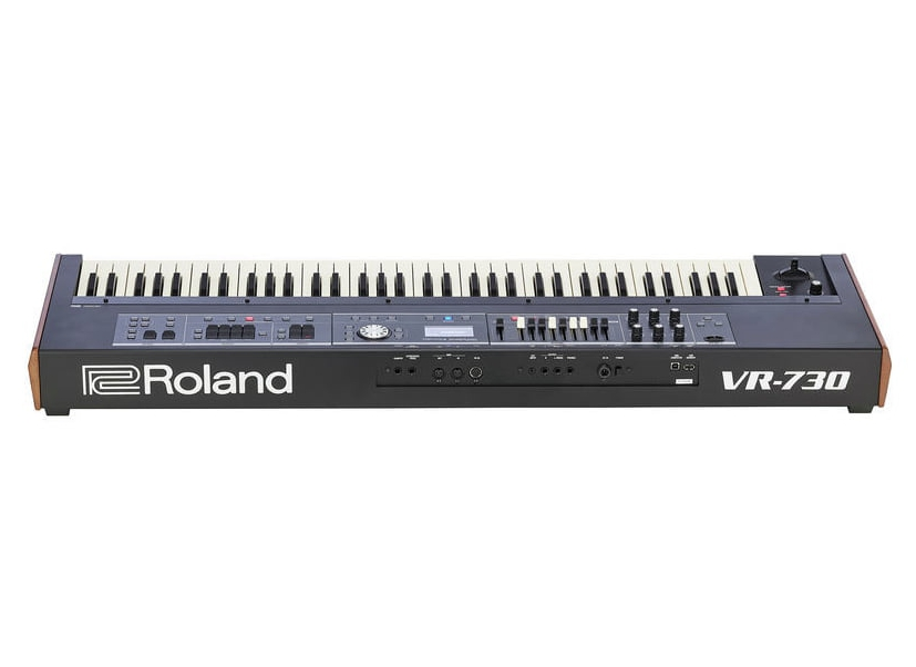 Roland VR730 73 Note V-Combo Keyboard