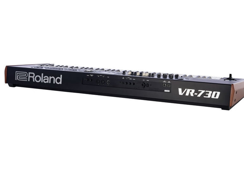 Roland VR730 73 Note V-Combo Keyboard