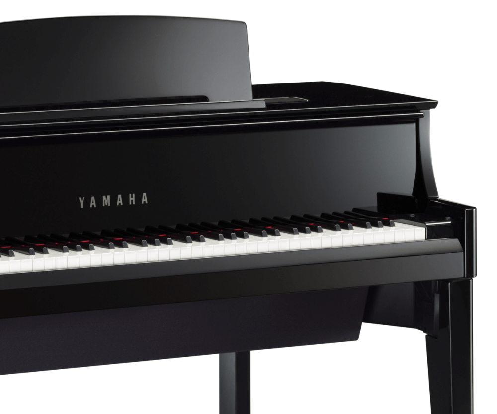 Yamaha AvantGrand N1x Hybrid Piano | Free Delivery & Installation