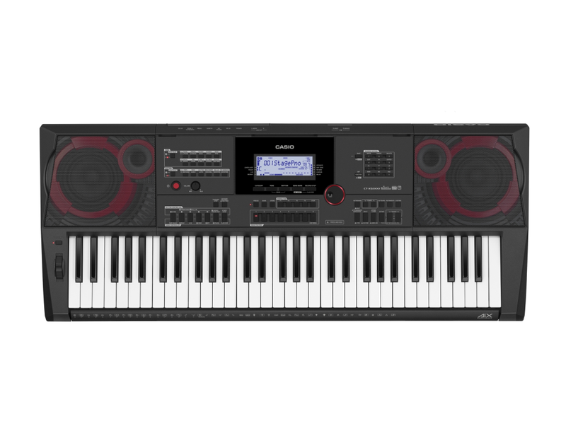 Casio CTX5000 Keyboard