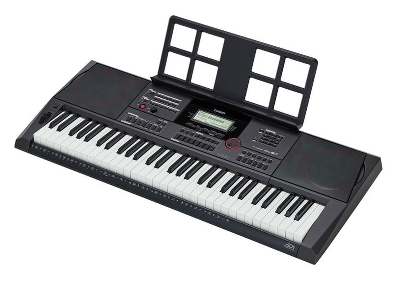 Casio CTX5000 Keyboard