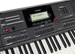 Casio CTX5000 Keyboard