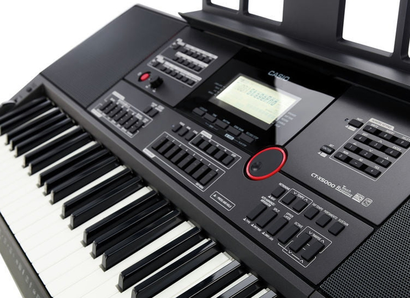Casio CTX5000 Keyboard