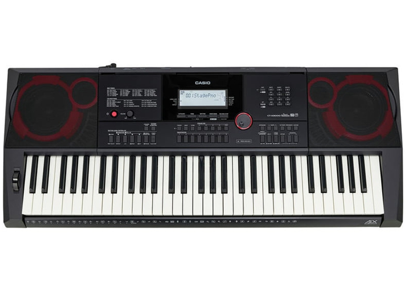 Casio CTX3000 Keyboard