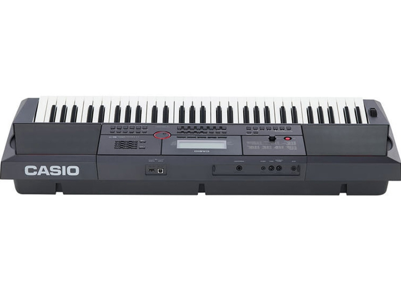 Casio CTX3000 Keyboard