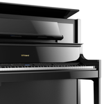 Roland LX708 Digital Piano; Polished Ebony