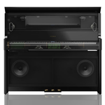Roland LX708 Digital Piano; Polished Ebony