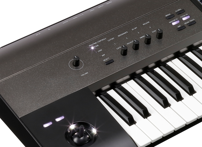 Korg Krome 61EX Updated & Expanded Music Workstation