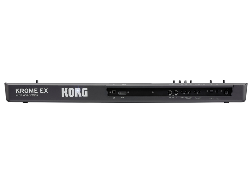 Korg Krome 61EX Updated & Expanded Music Workstation