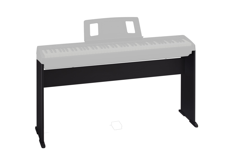 Roland KSC-FP10 Black Piano Stand