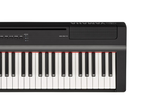 Yamaha P121 Digital Piano; Black