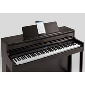 Roland HP704 Digital Piano; Dark Rosewood