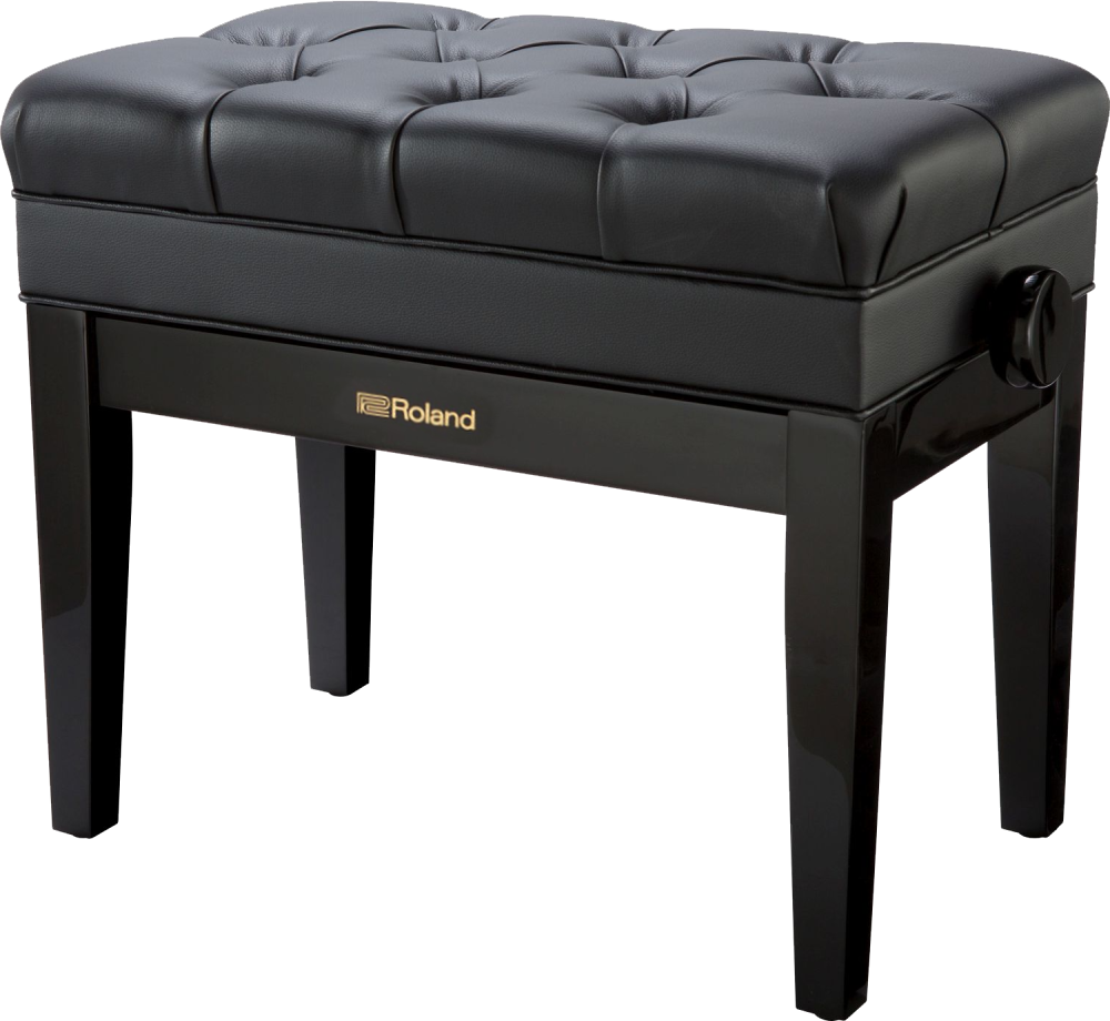 Roland GP3 Digital Compact Grand Piano Branded Package; Polished Ebony
