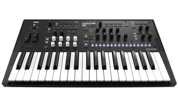 Korg Wavestate Wave Sequencing Synthesizer