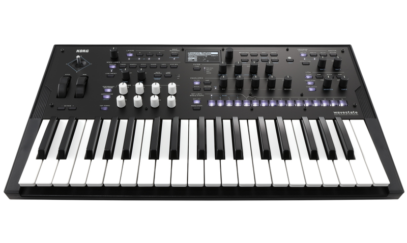 Korg Wavestate Wave Sequencing Synthesizer