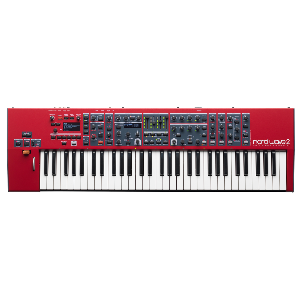 Nord Wave 2 Performance Synthesizer