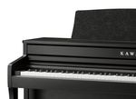 Kawai CA49 Satin Black Digital Piano - Free Delivery & 5 Year Kawai UK Warranty