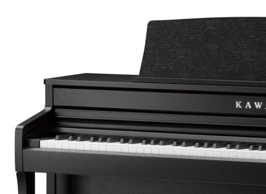 Kawai CA49 Satin Black Digital Piano - Free Delivery & 5 Year Kawai UK Warranty