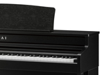Kawai CA49 Satin Black Digital Piano - Free Delivery & 5 Year Kawai UK Warranty