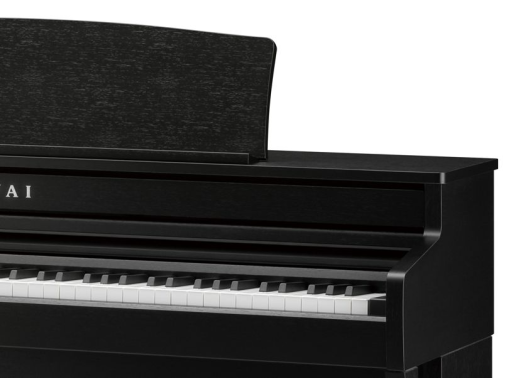 Kawai CA49 Satin Black Digital Piano - Free Delivery & 5 Year Kawai UK Warranty