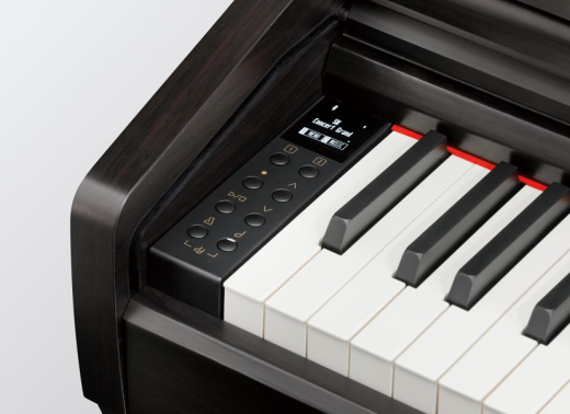 Kawai CA49 Satin Black Digital Piano - Free Delivery & 5 Year Kawai UK Warranty