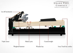Kawai CA49 Satin Black Digital Piano - Free Delivery & 5 Year Kawai UK Warranty