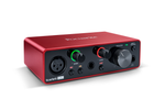 Focusrite Scarlett Solo 3rd Gen USB Audio Interface