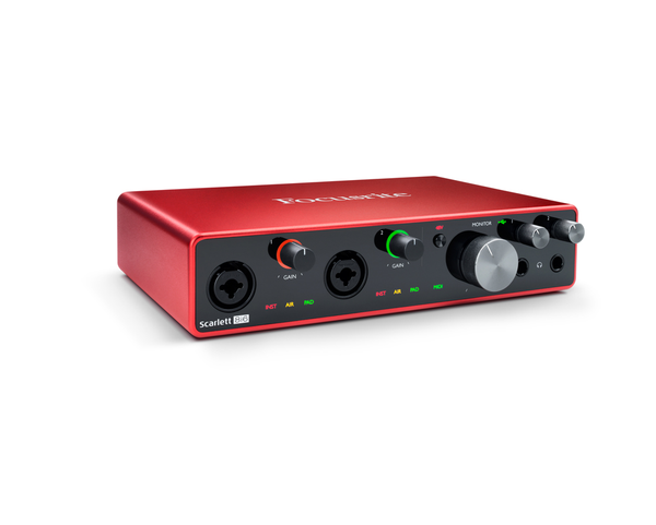 Focusrite Scarlett 8i6 USB Audio Interface