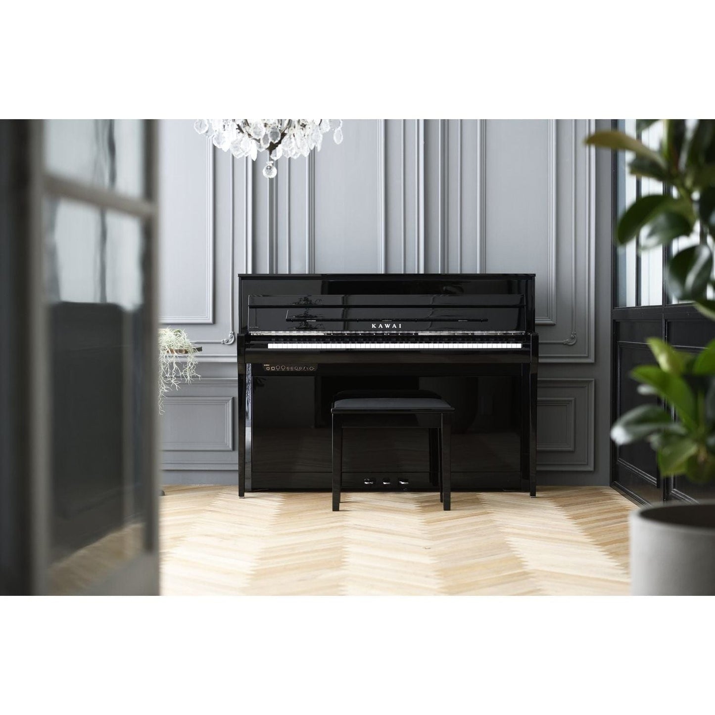 Kawai Novus NV5s Hybrid Piano | Free Delivery & Installation