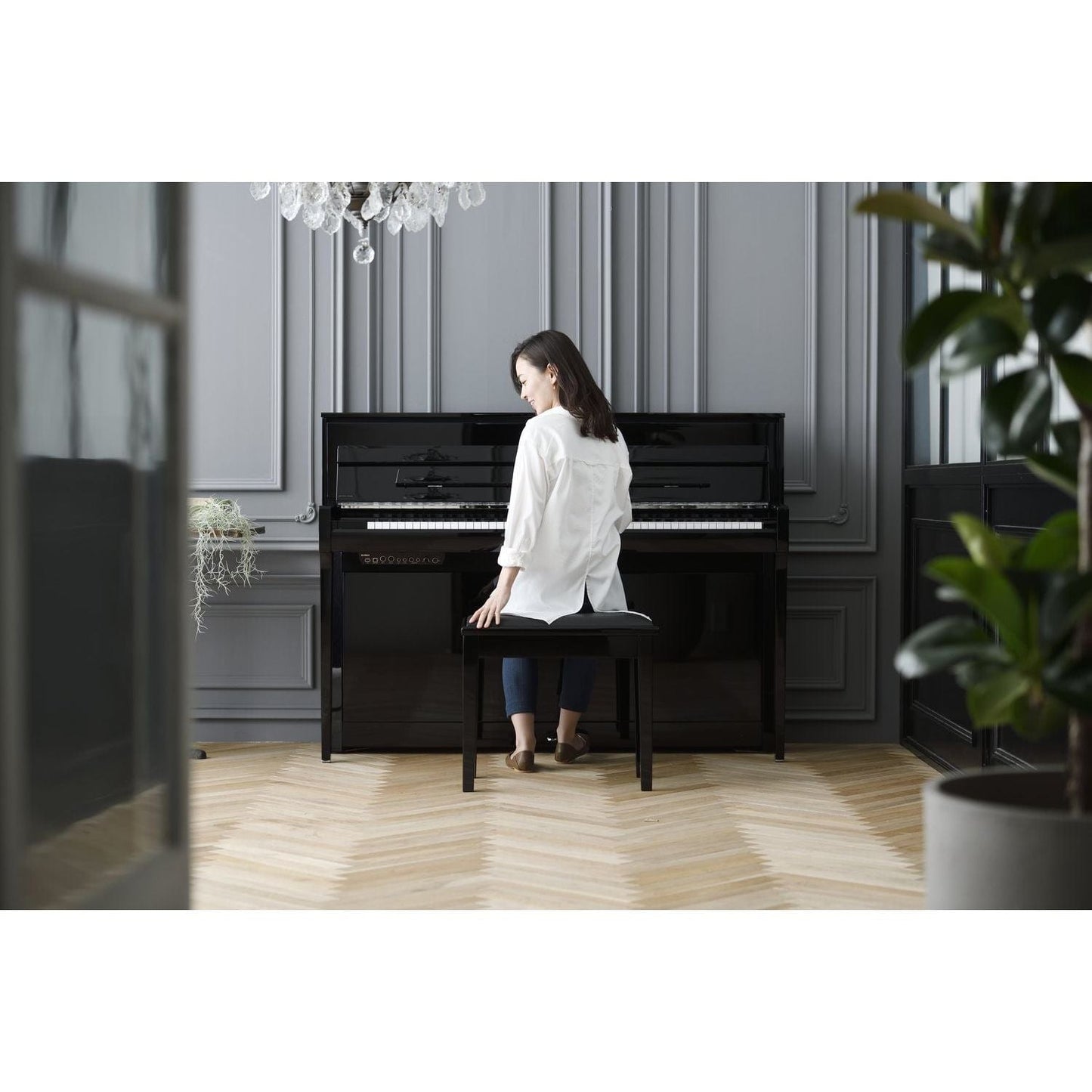 Kawai Novus NV5s Hybrid Piano | Free Delivery & Installation