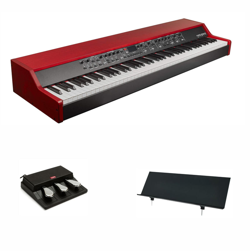 Nord Grand Bundle Incl Music Stand