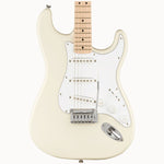 Squier Affinity Stratocaster Maple Olympic White Guitar