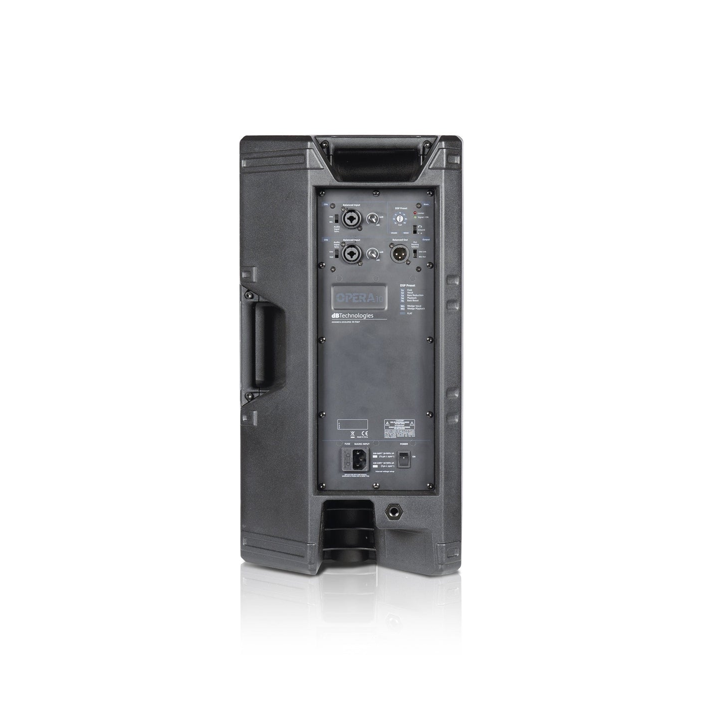 DB Technologies Opera 10 10 2 Way Active Speaker 600W