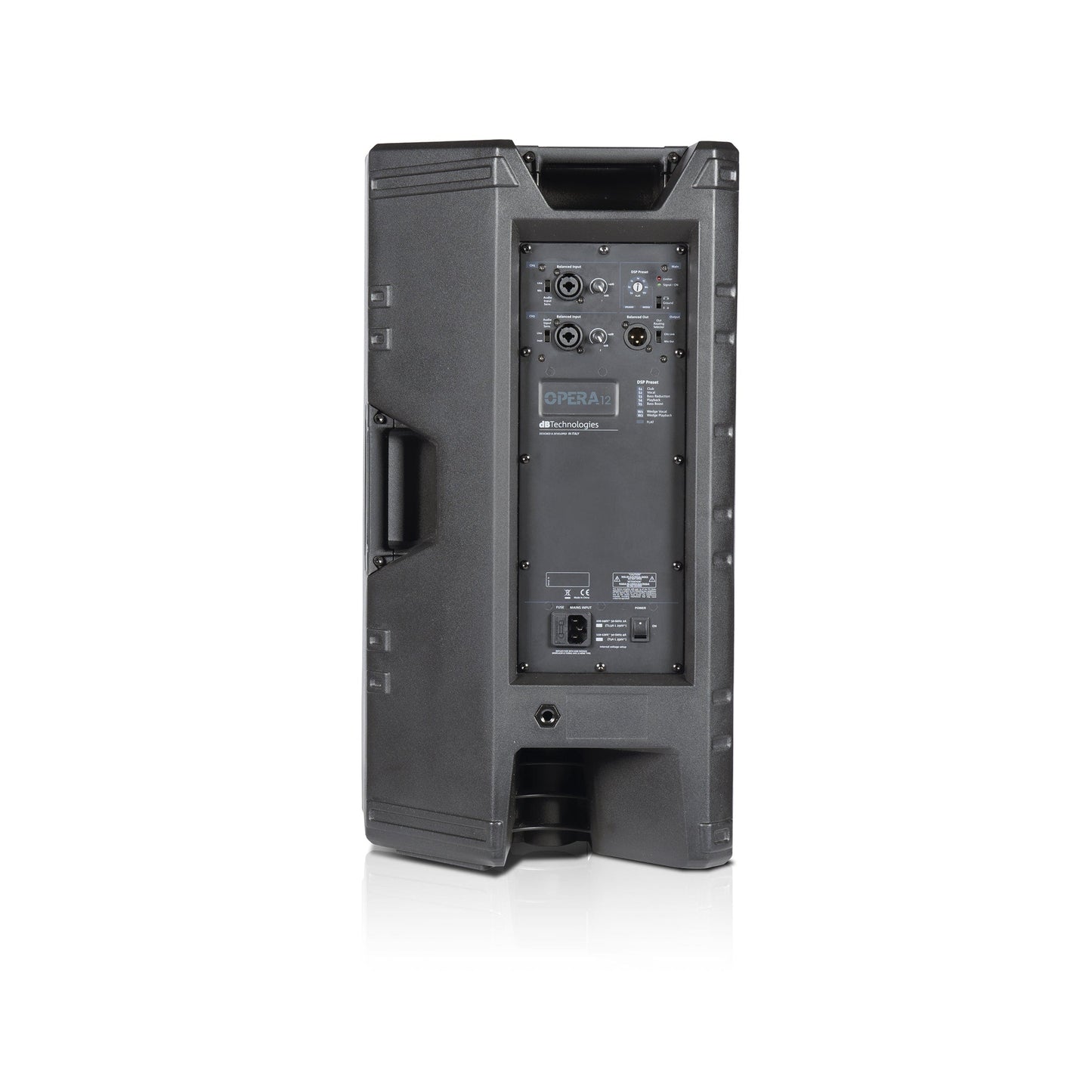 DB Technologies Opera 12 12 2 Way Active Speaker 600W