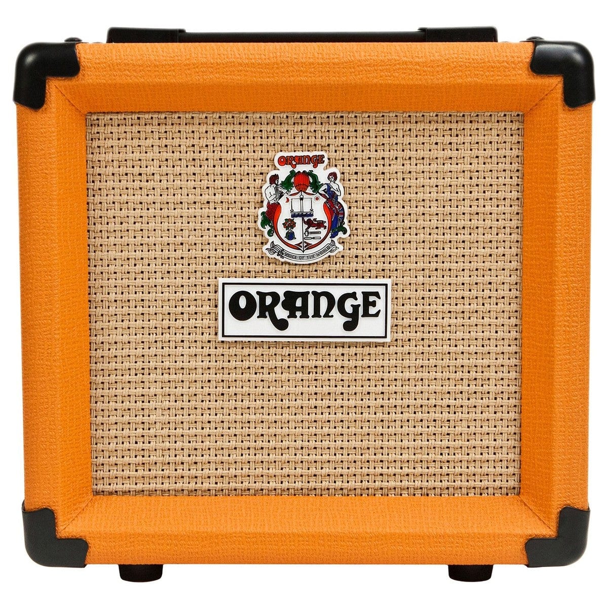 Orange PPC 108 Cab