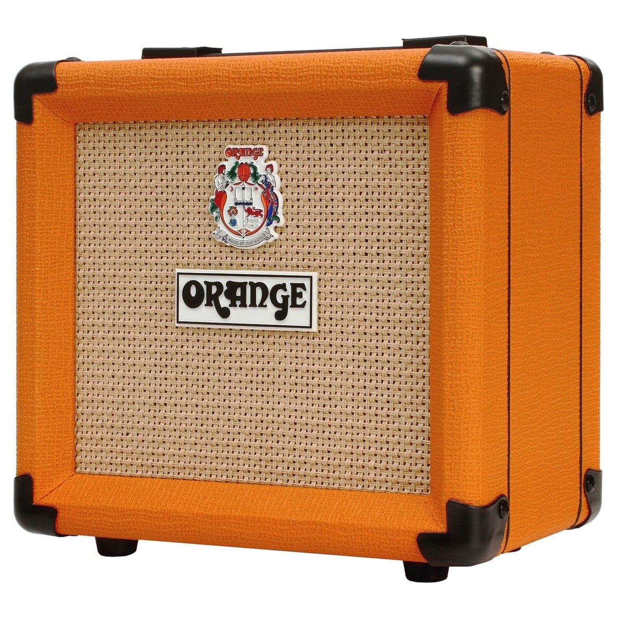 Orange PPC 108 Cab