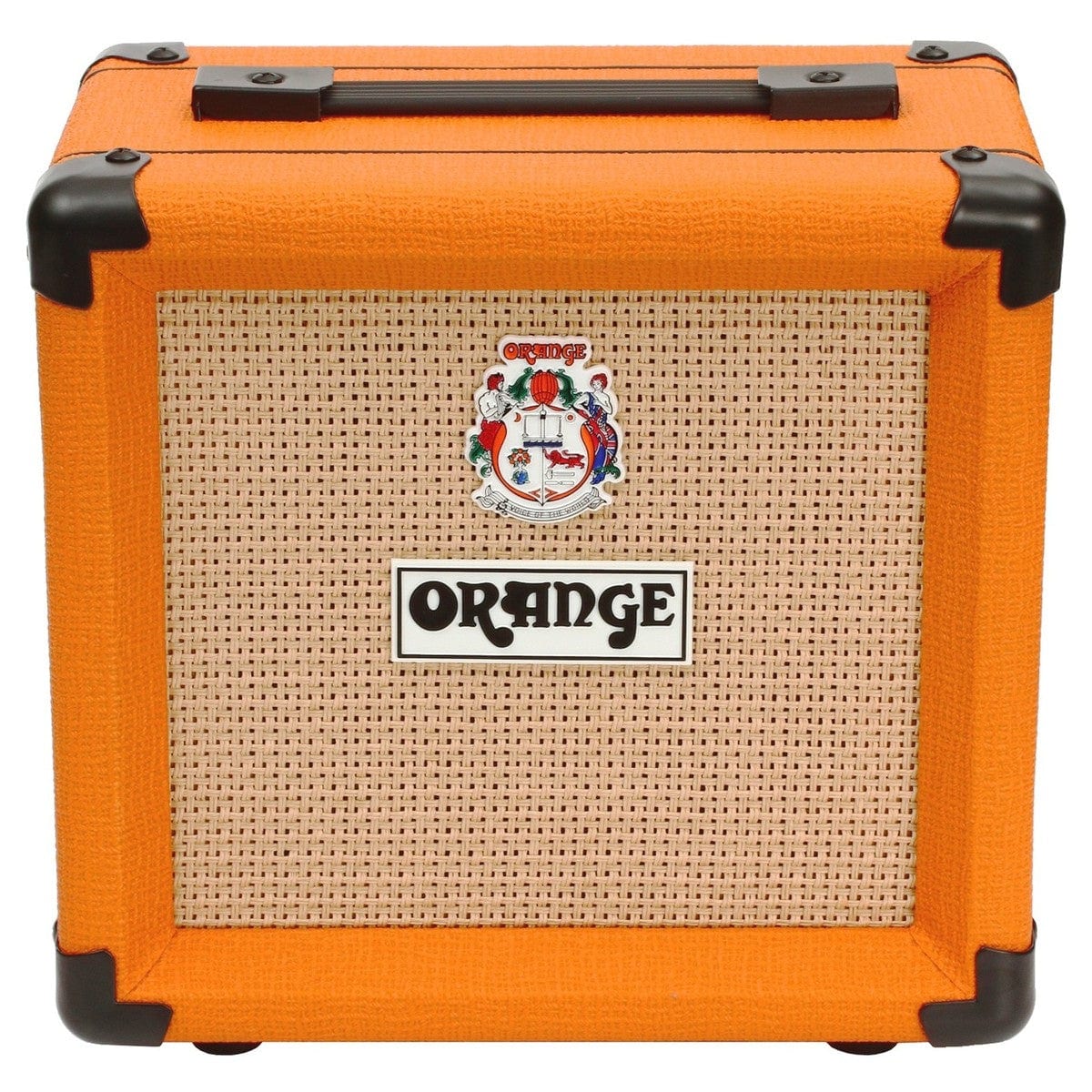 Orange PPC 108 Cab