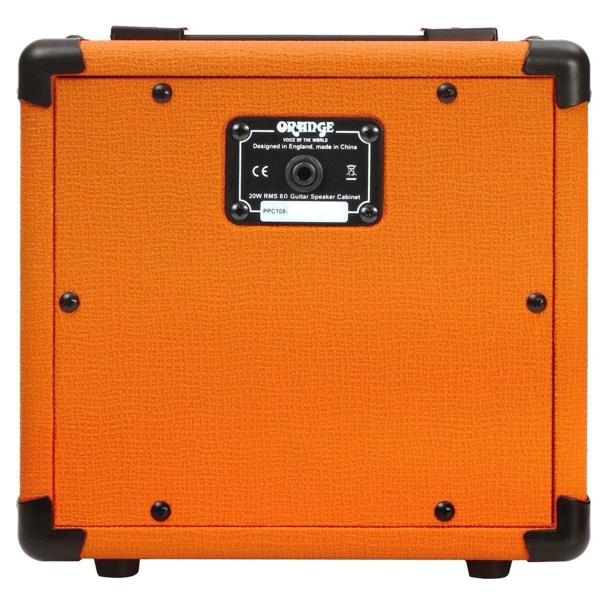 Orange PPC 108 Cab