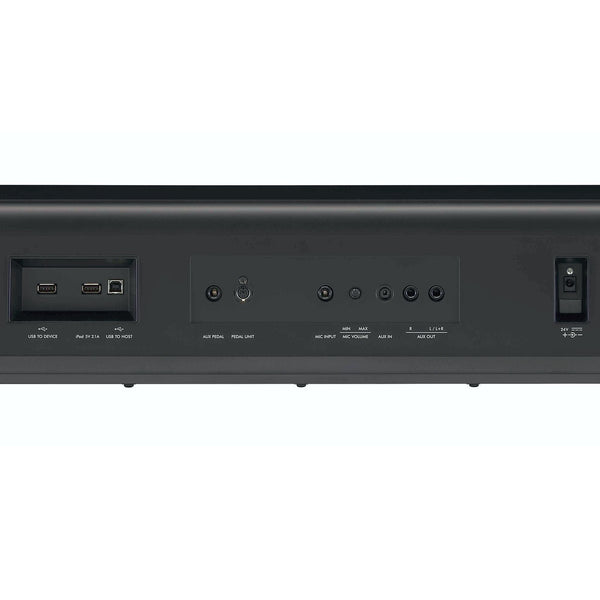Yamaha P-S500 Digital Piano; Black