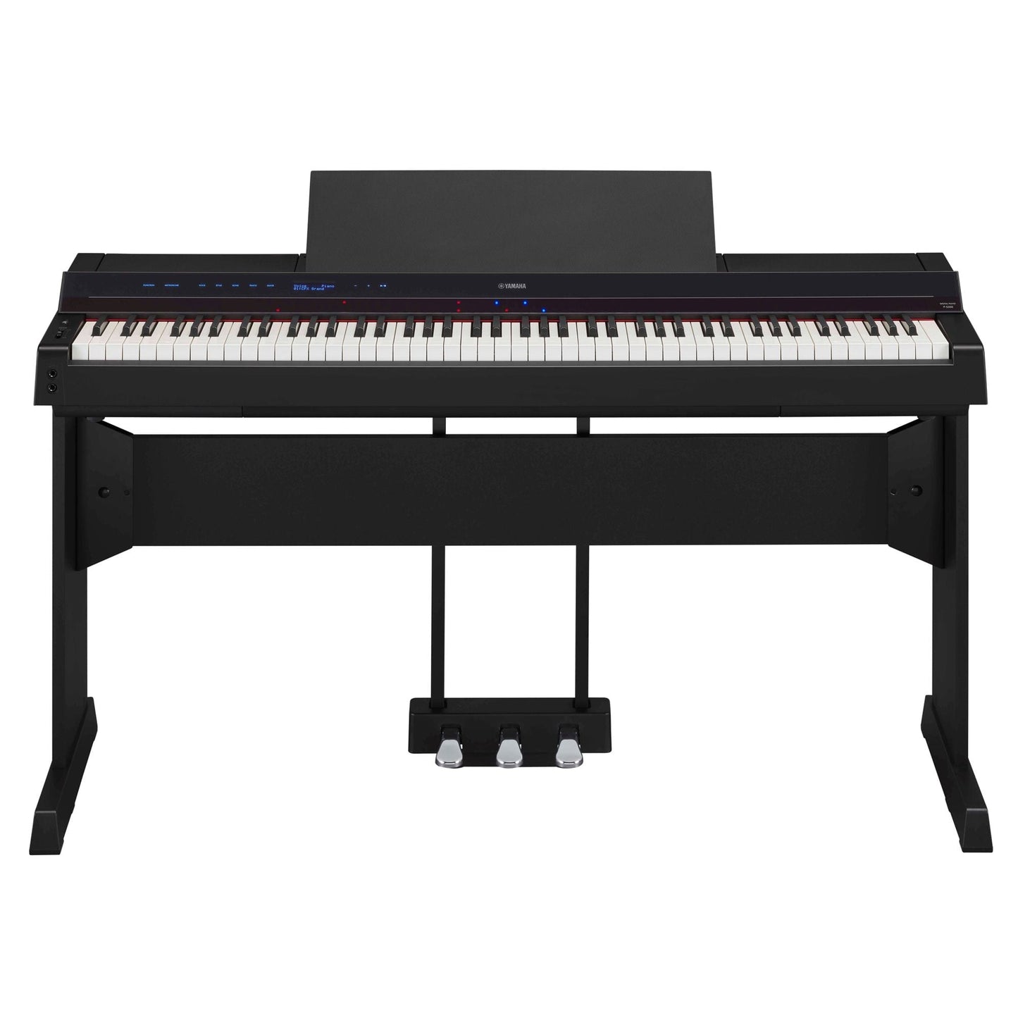 Yamaha P-S500 Digital Piano; Black Elite Package