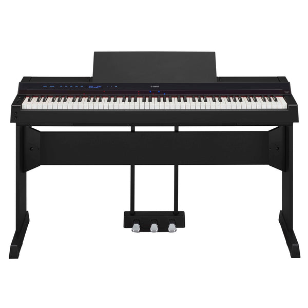 Yamaha P-S500 Digital Piano; Black Elite Package
