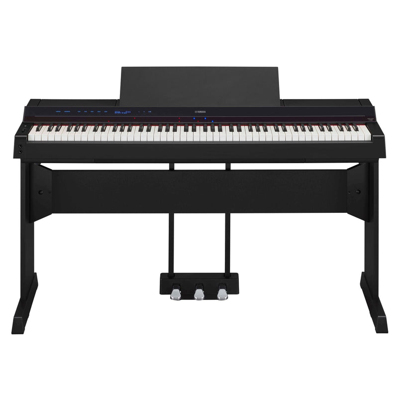 Yamaha P-S500 Digital Piano; Black Elite Package