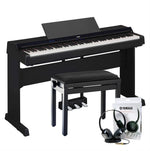 Yamaha P-S500 Digital Piano; Black Elite Package