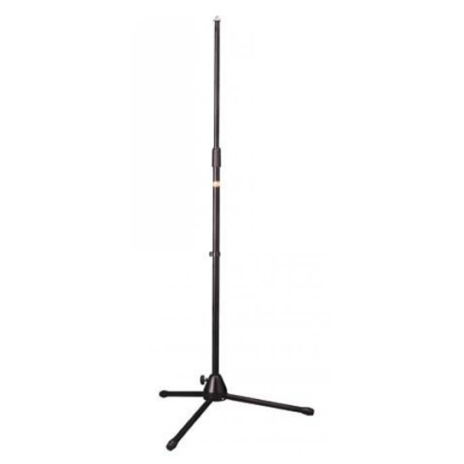 Stagg Music MIS-1020BK Straight Microphone Stand