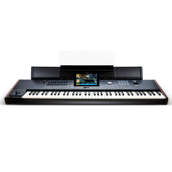 Korg Pa5X 76 Note Arranger Workstation Keyboard